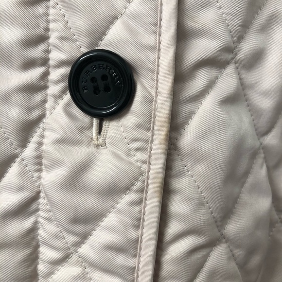 Burberry Brit Quilted Jacket - Picture 6 of 8